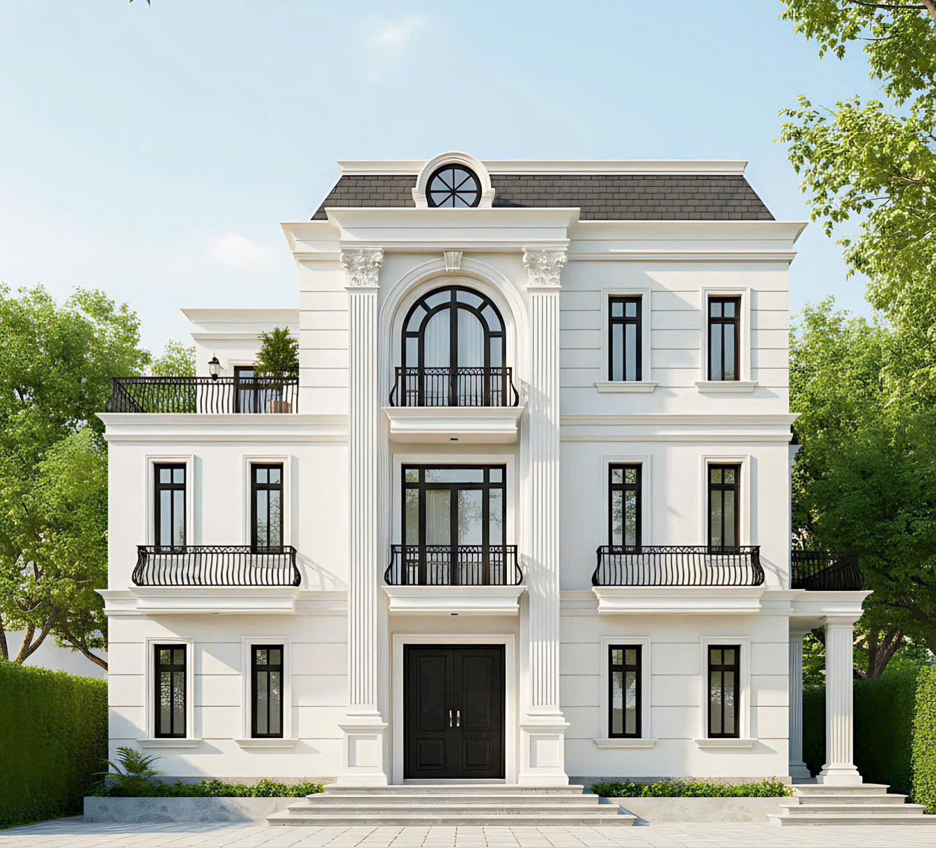 住宅建筑设计方向丨Studio 709-11