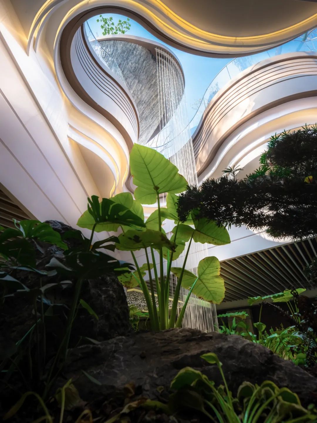 香港置地·天湖岛丨中国重庆丨重庆犁墨景观规划设计咨询有限公司-79