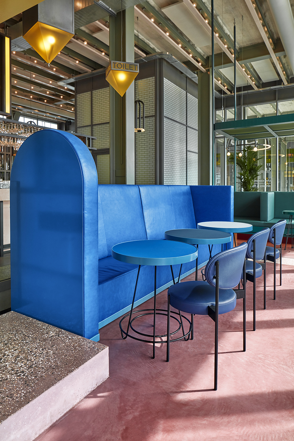 The Commons 餐厅 & 酒吧-29