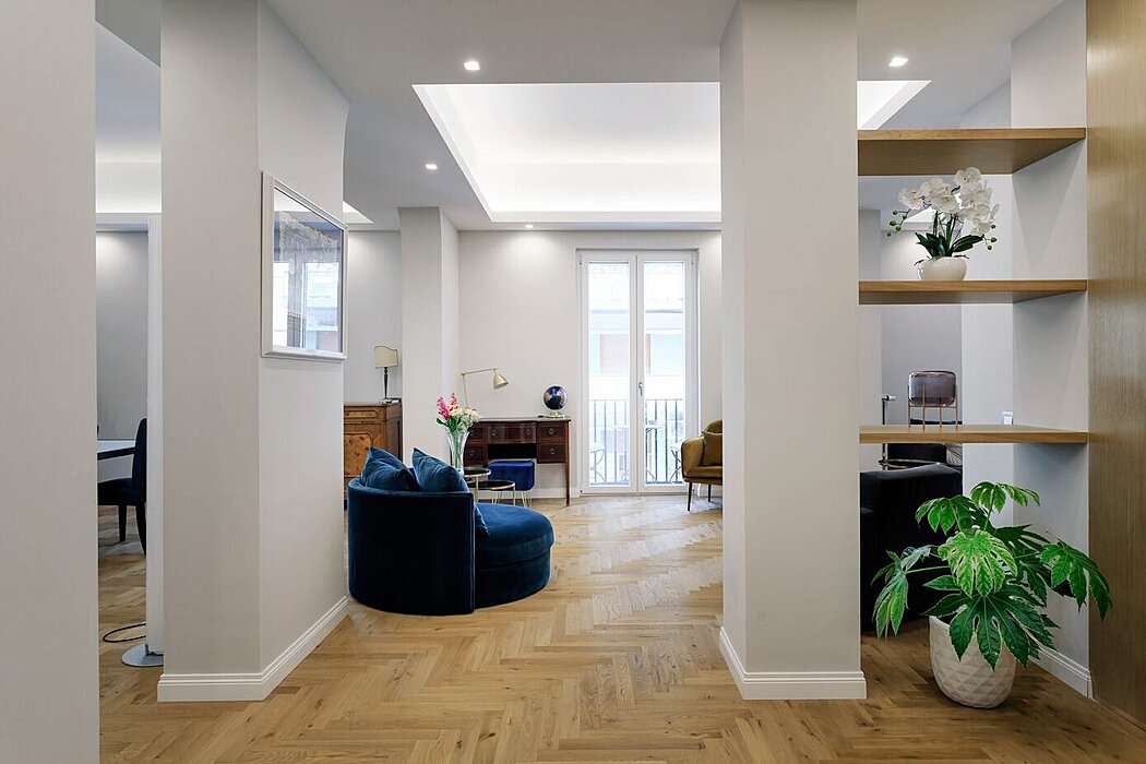 Casa AS 公寓丨意大利巴勒莫丨AR•KEY Studio-3