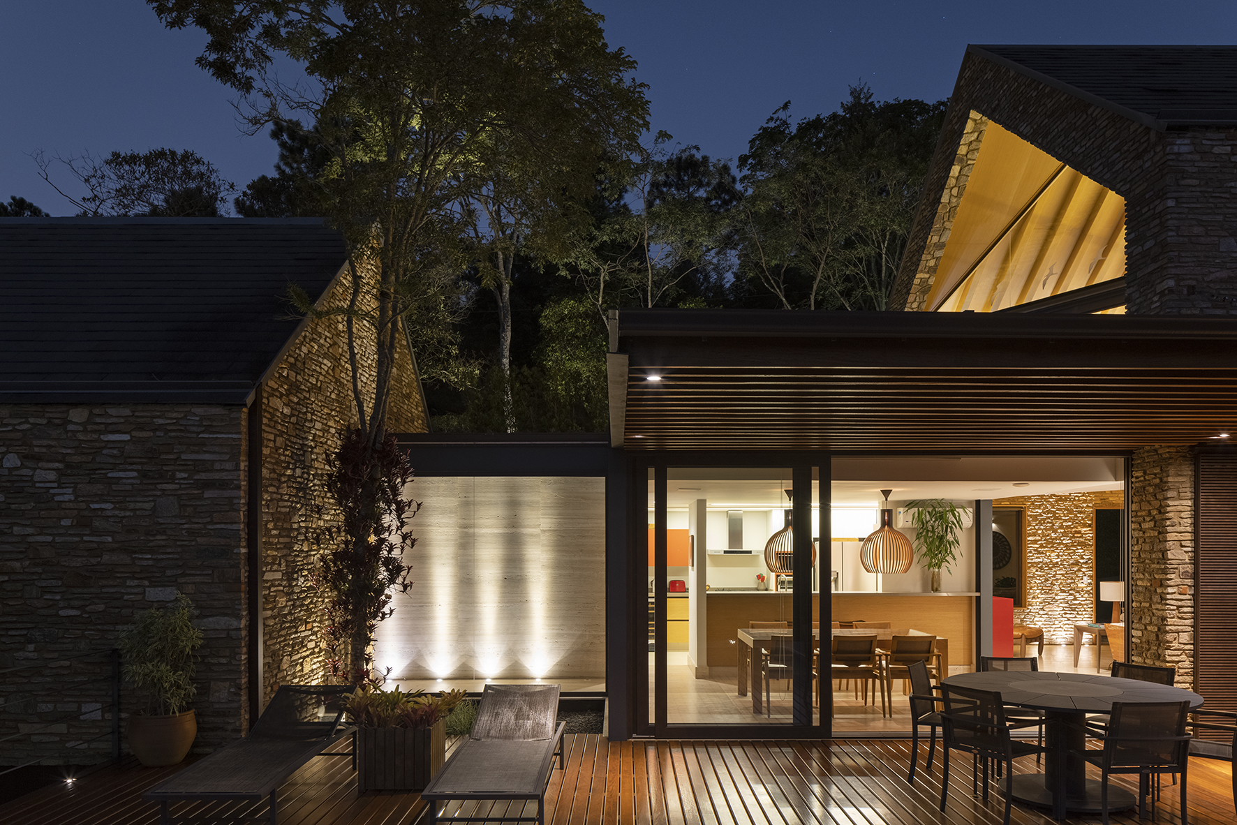 石头房子丨巴西丨Architectare-43