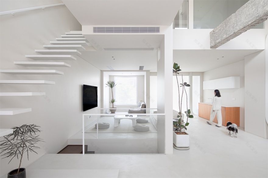 300㎡光景别墅丨墨菲-46