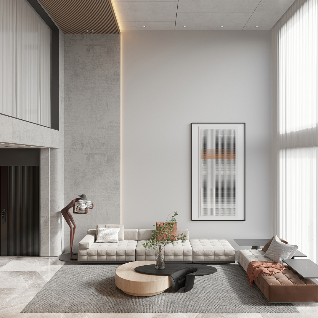 BANNER · 鉴赏 | 以简驭繁 让空间回归本质-8