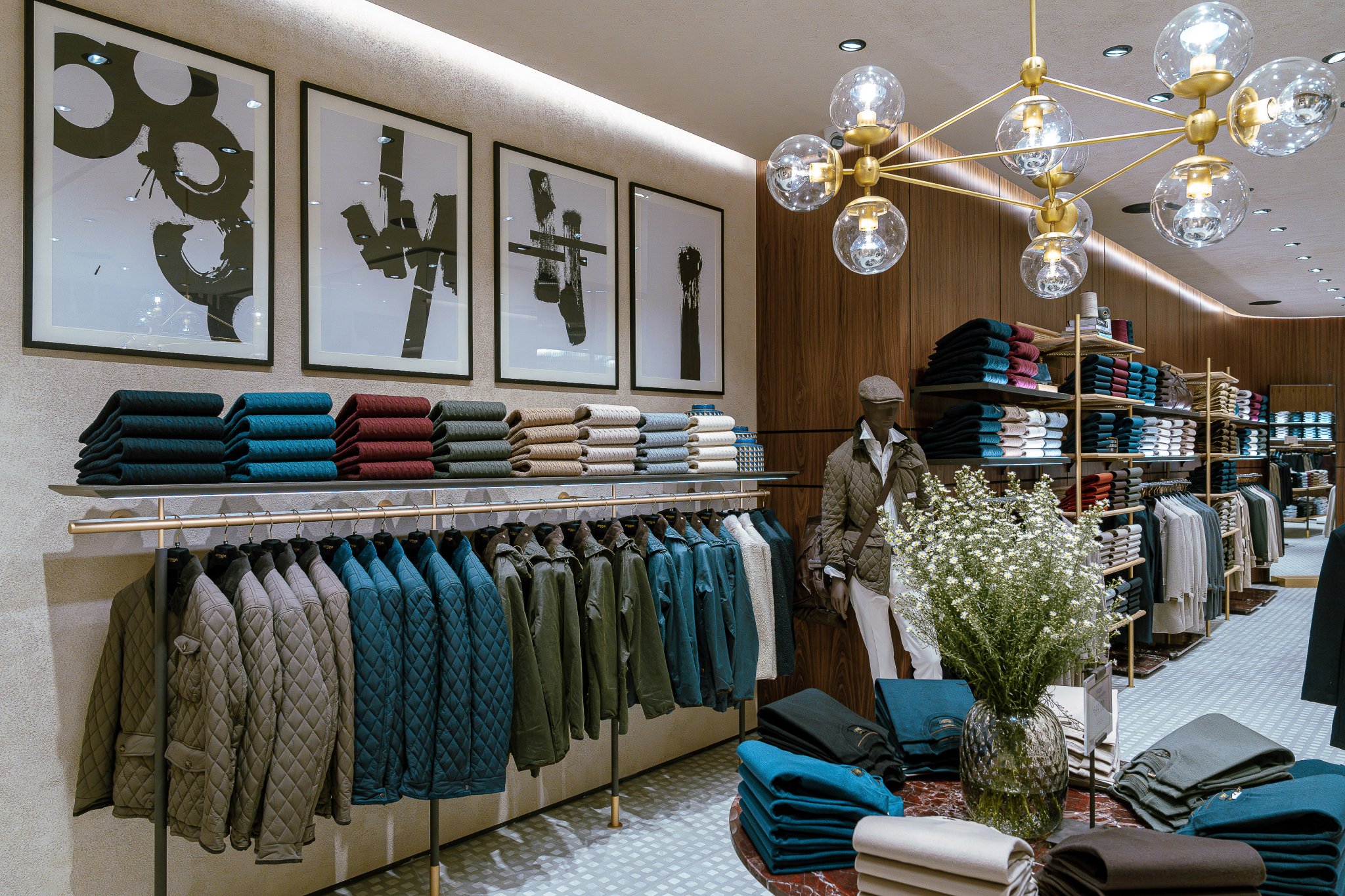 Gutteridge Corso Vittorio Emanuele Milano Flagship Store-14