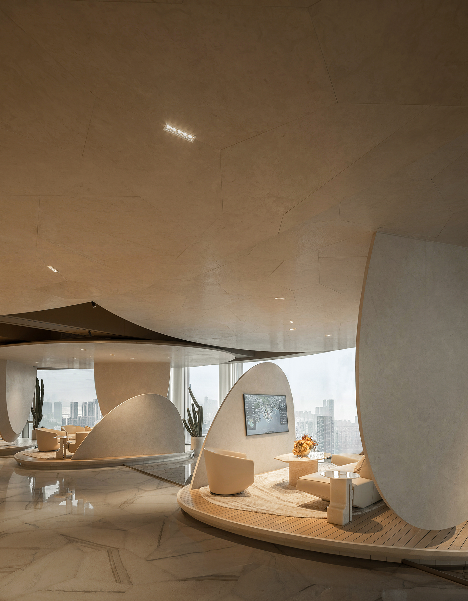 深圳太子湾招商城市展厅丨中国深圳丨DIA丹健国际-9