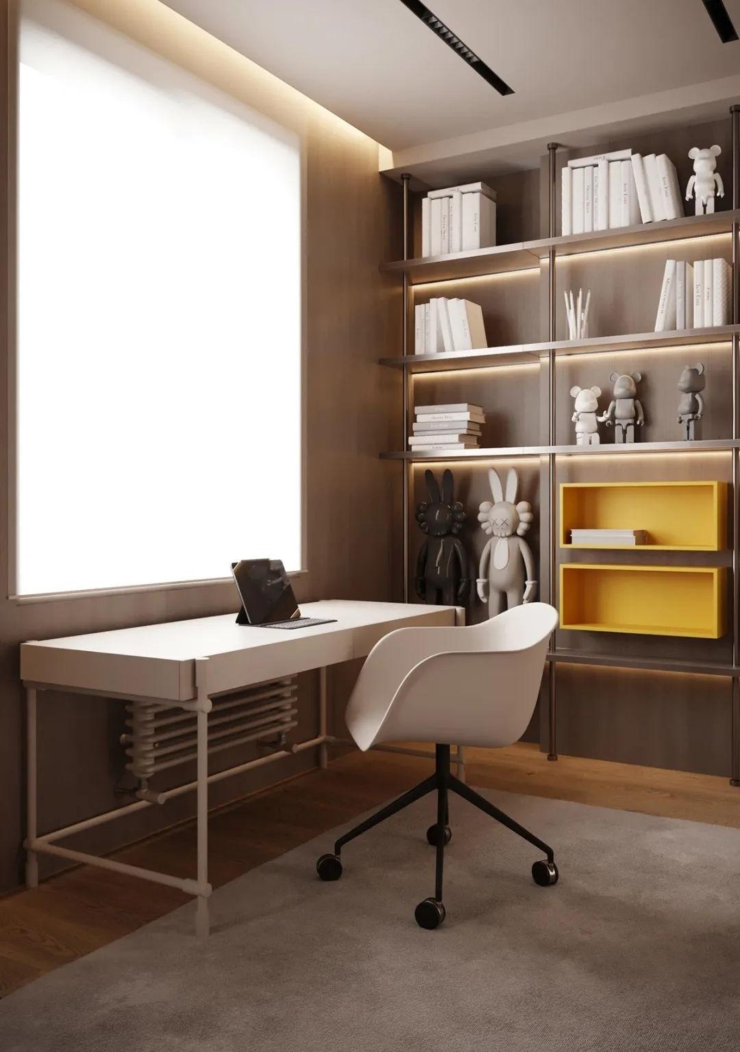 摩尔多瓦 222㎡三层别墅设计丨D3 Design-36