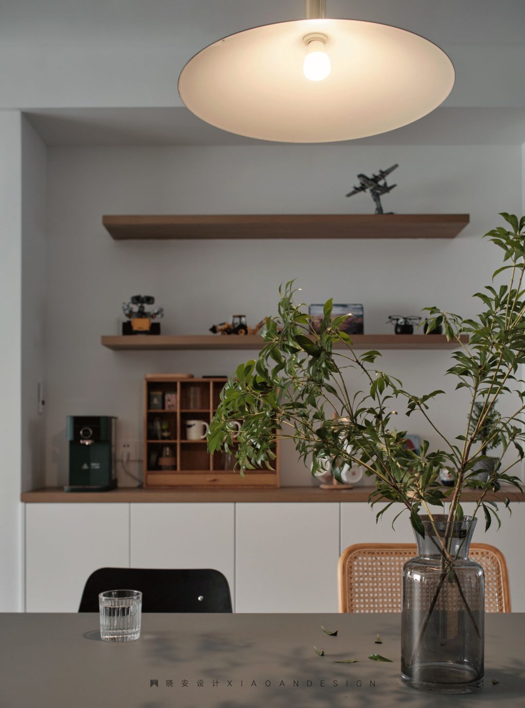 独墅西岸 125㎡私宅 | 绿意休闲,惬意时光-0