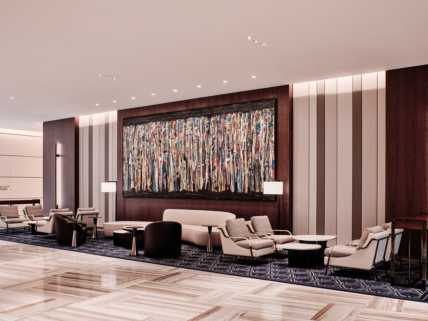 君悦酒店丨Meyer Davis-28