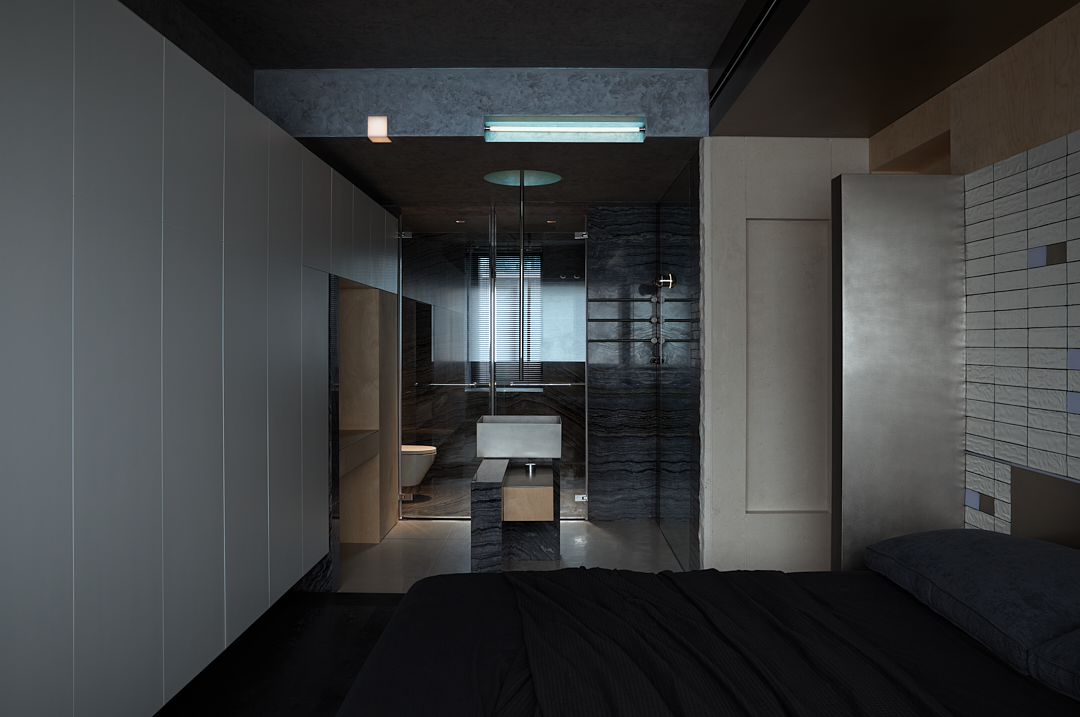 黑色都丨中国温州丨锵设计-83