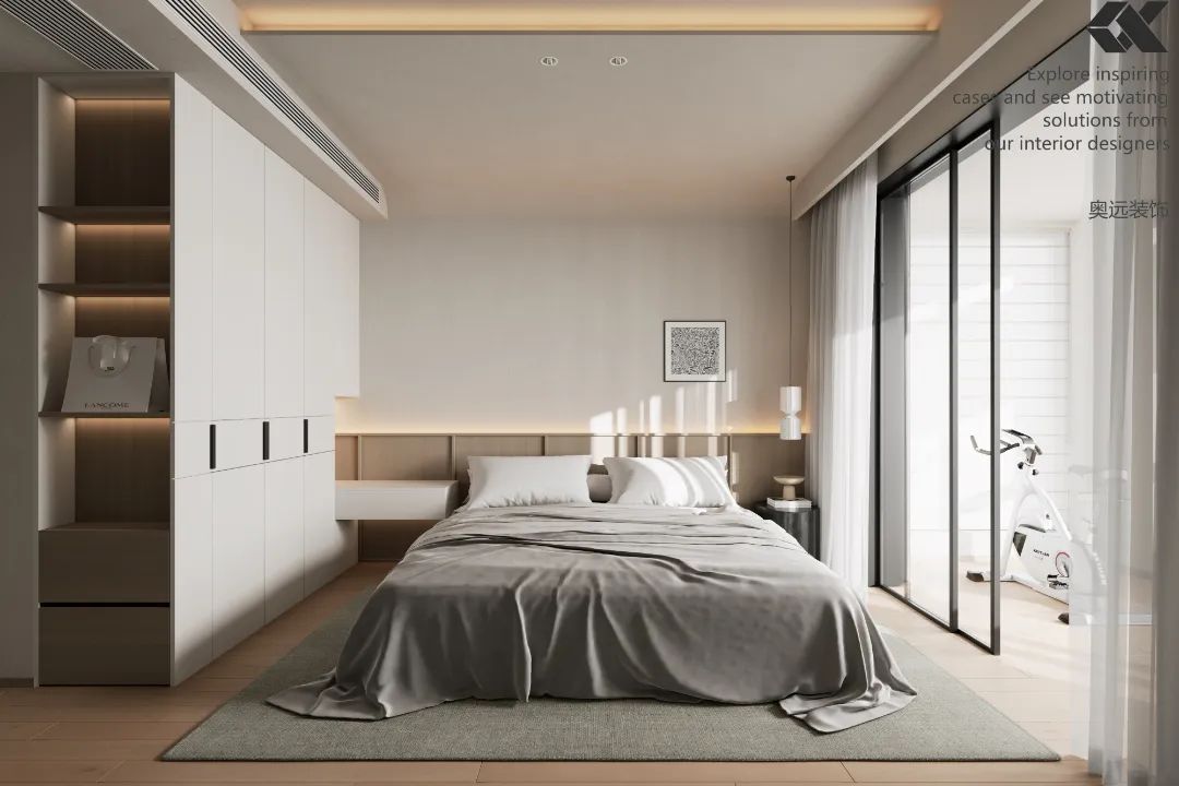 世博帝宝住宅设计丨中国嘉兴丨奥远空间设计-25