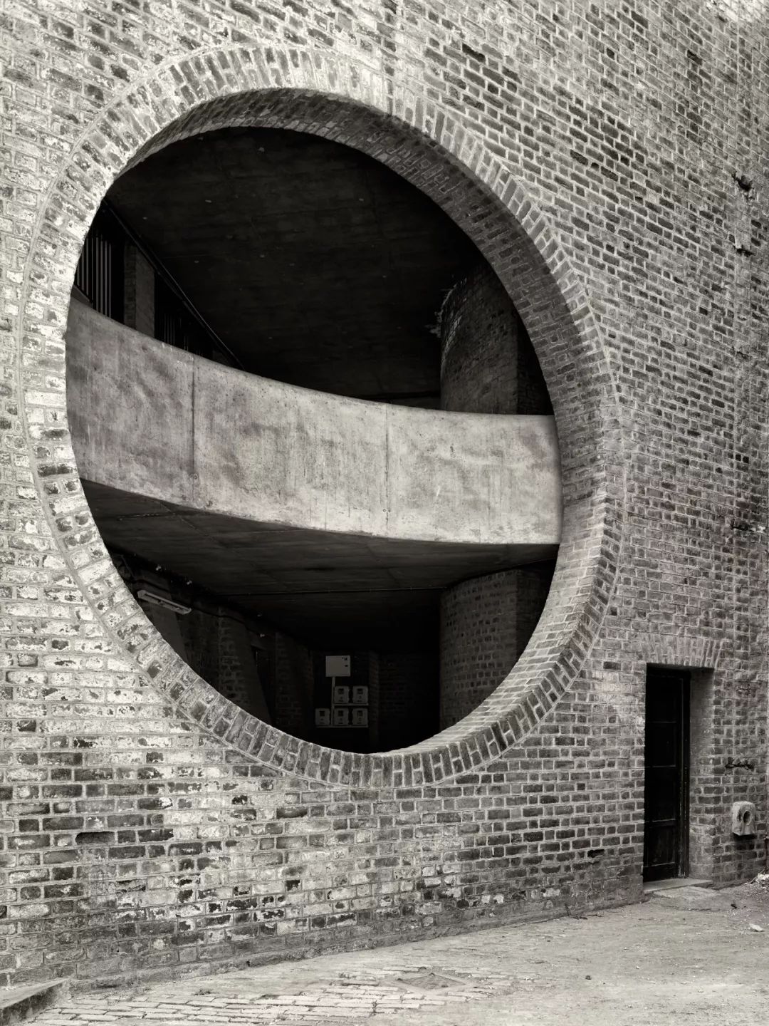 路易斯·康 | 建筑之光,心灵之境-36