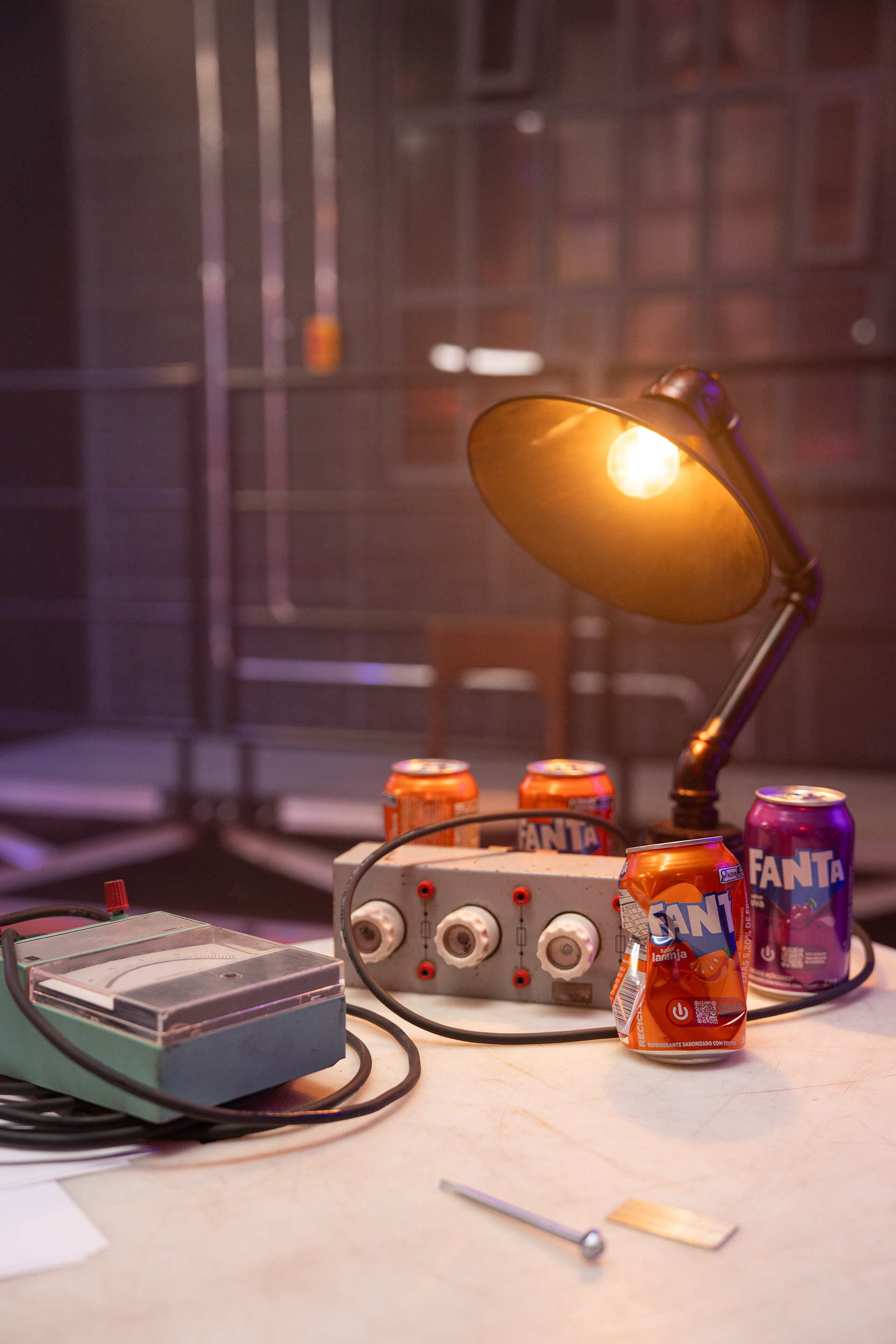 Fanta Factory | Produção de cenografia-6