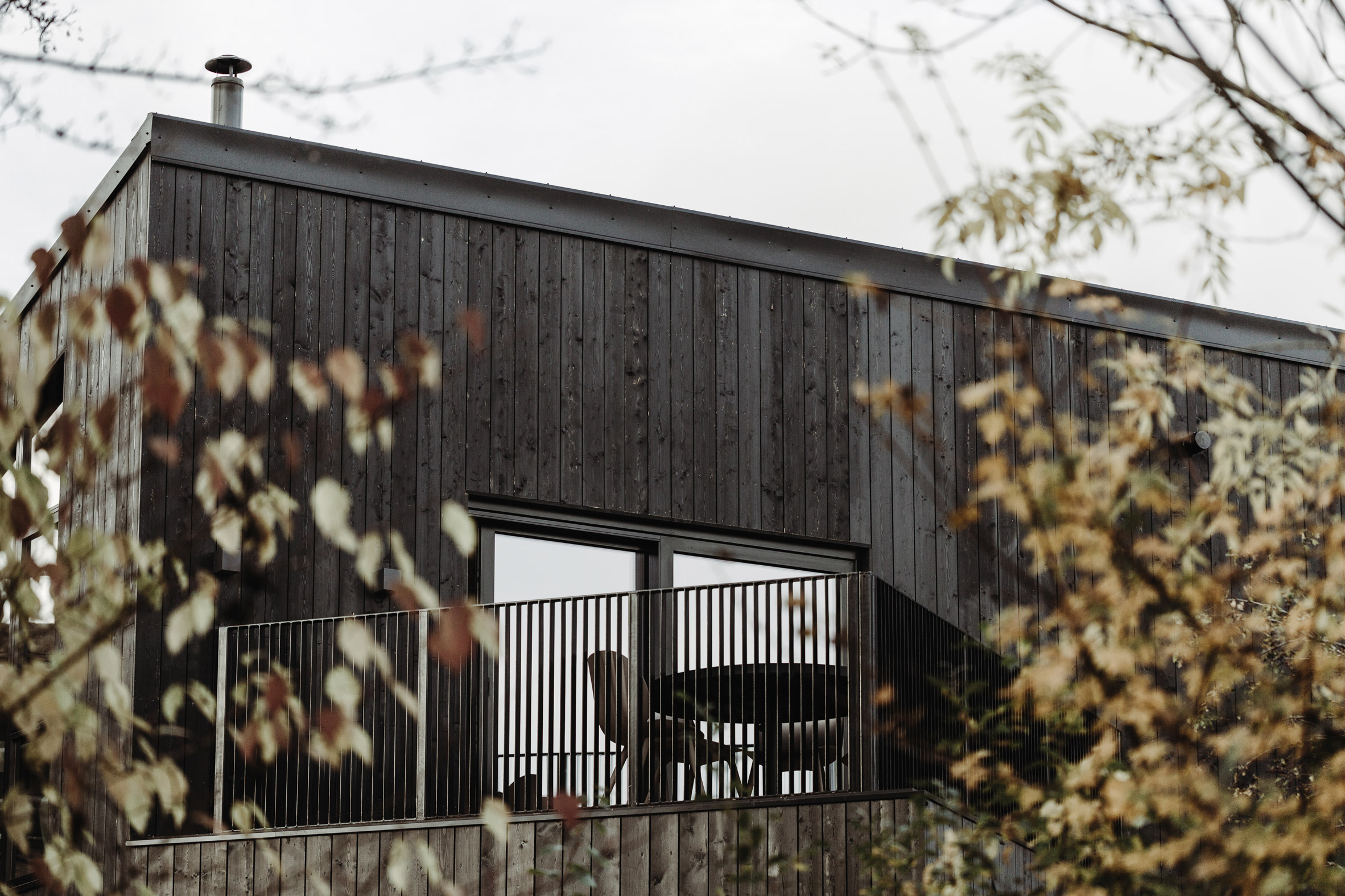 俯瞰科茨沃尔德的扭曲度假屋丨英国丨Koto-22