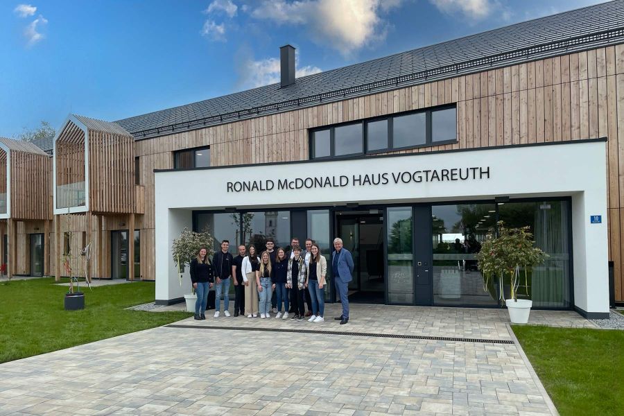 Eröffnung Ronald McDonald Haus Vogtareuth | APPIA Contract GmbH-7