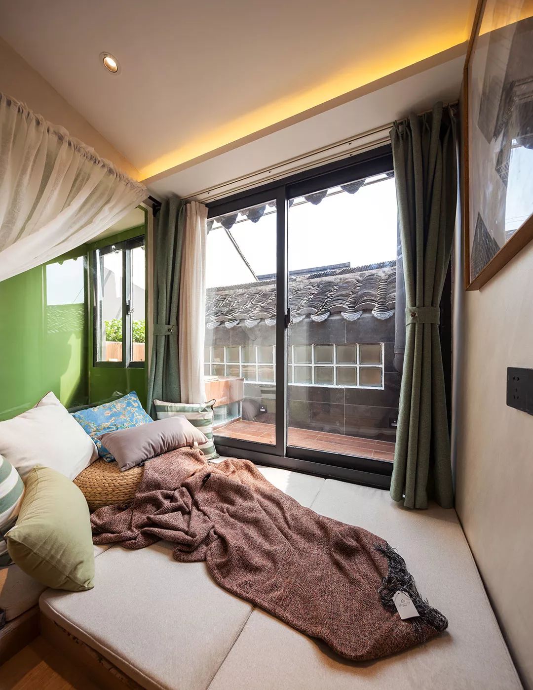 《暖暖的新家》拯救百年老宅，设计师由伟壮再创奇迹-88