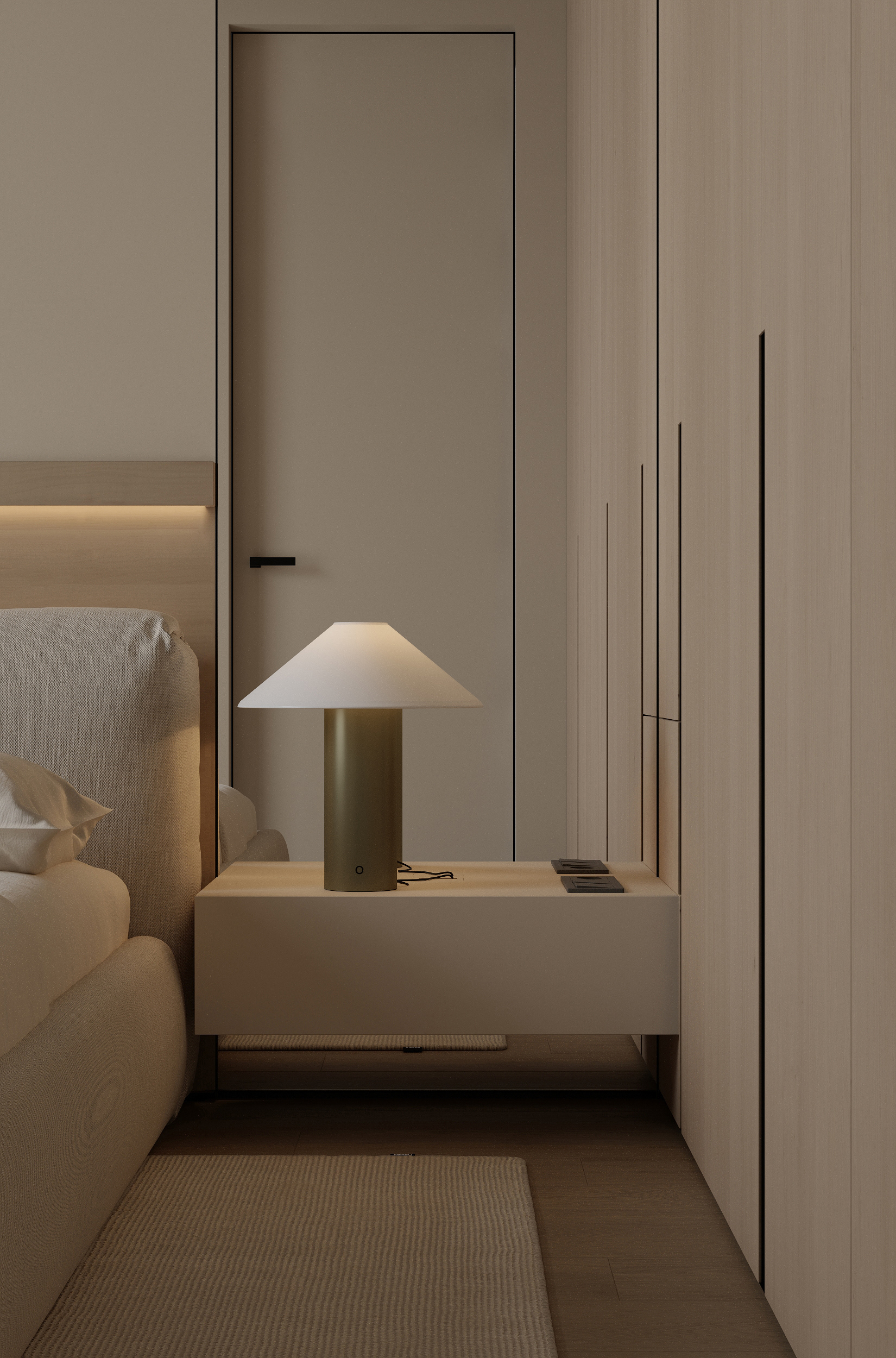 交响乐'34（液晶显示：交响乐34）丨俄罗斯莫斯科丨Ananev Architects-54