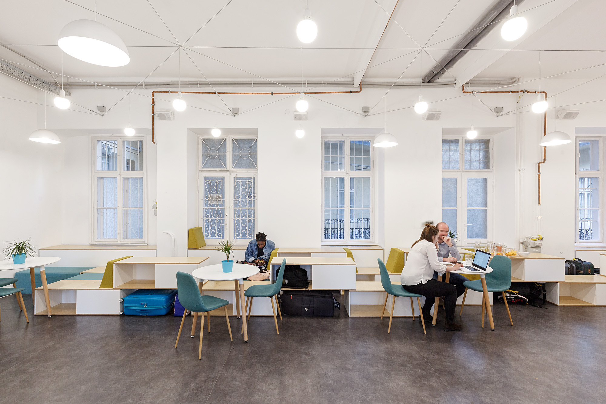 大道招待所(Avenue Hostel)-17