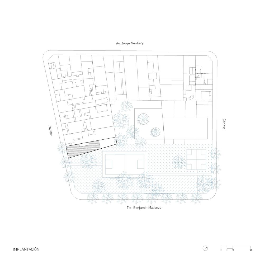 阿根廷 Zapiola 301 公寓楼-28