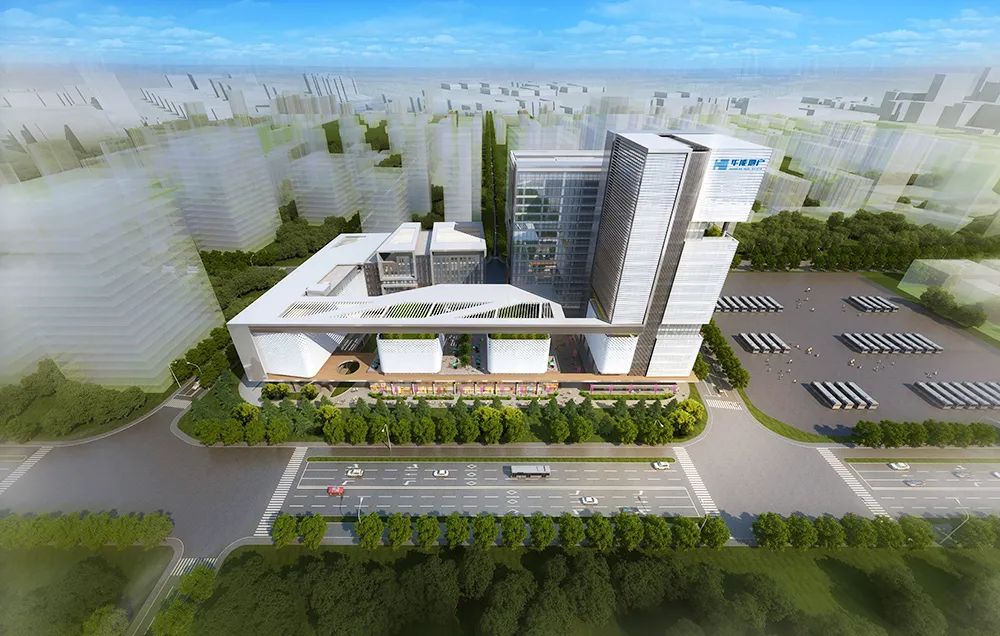 青岛金家岭金融区“躺”下来的地标建筑-34