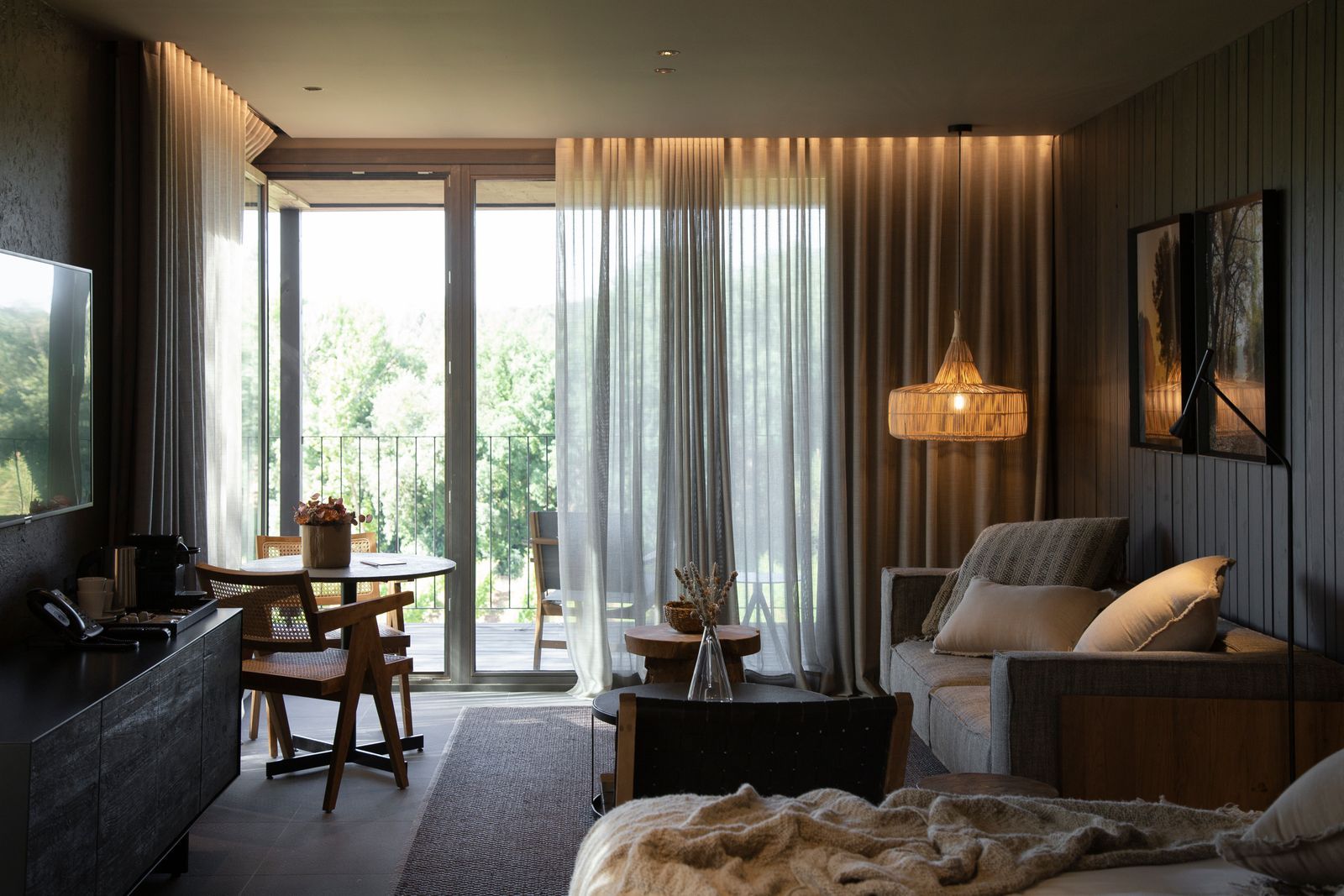 Heretat Oller del Mas酒庄及住宿区改造项目丨西班牙巴塞罗那-25