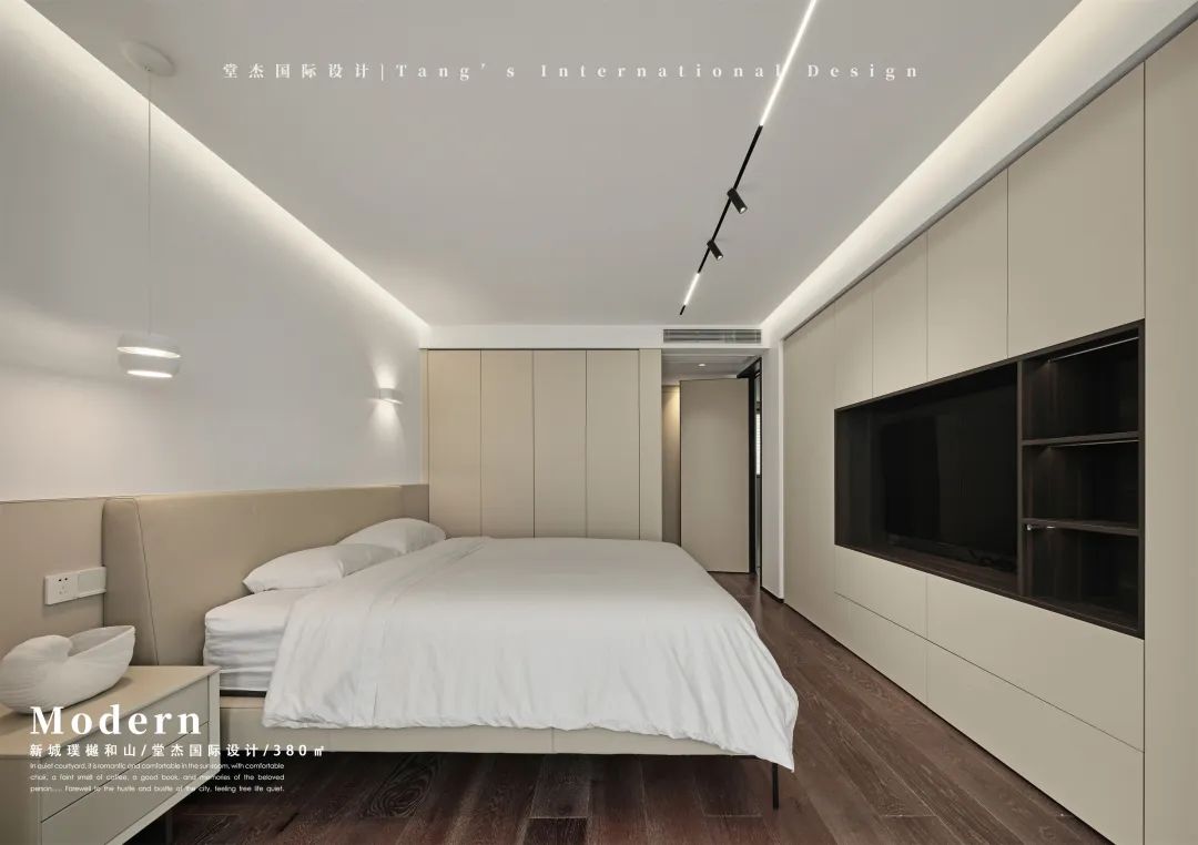 南京新城璞樾和山现代家居设计丨中国南京丨堂杰国际设计-54