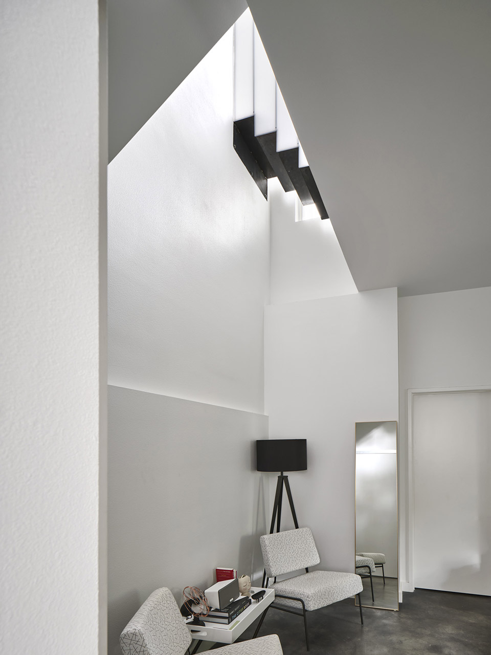 美国林中阁楼丨美国奥斯汀丨Ben Newman Studio-11