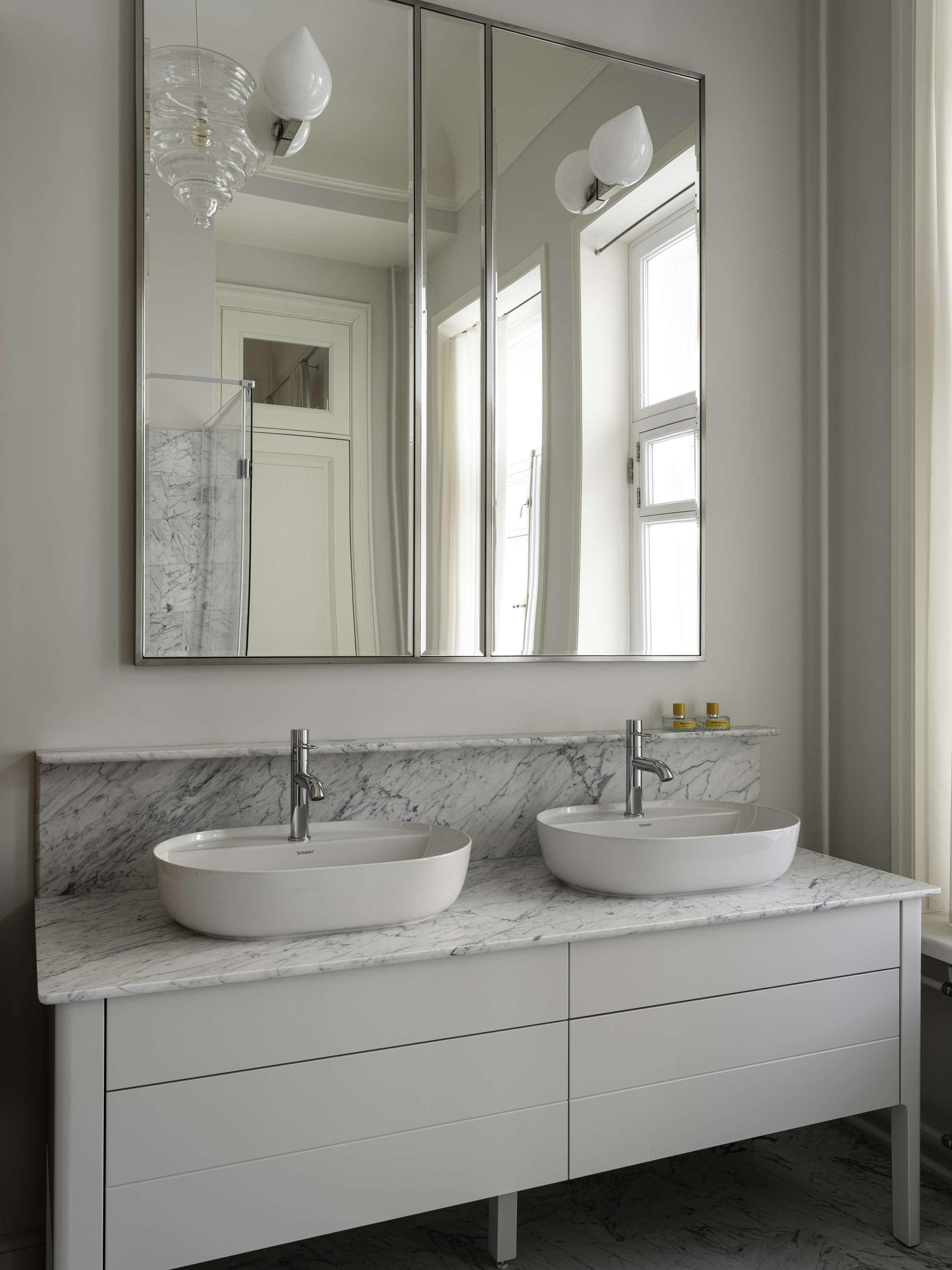 老房子里的现代公寓丨Blockstudio-19