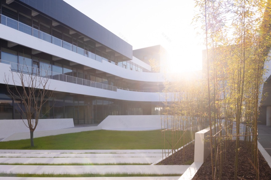 德禄柏丽亚太生产研发总部,无锡 / Chiasmus Partners-31