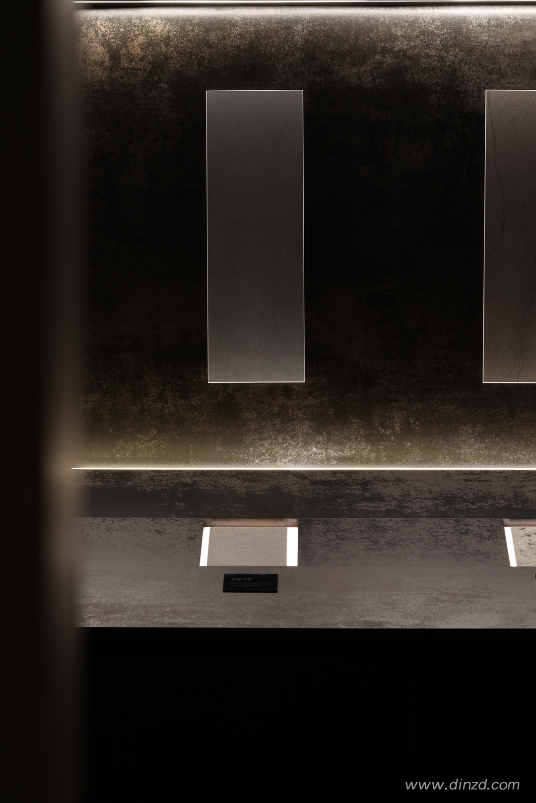 ULTRA 奥卓斯岩板展厅丨中国广州丨隐之建筑空间设计-70