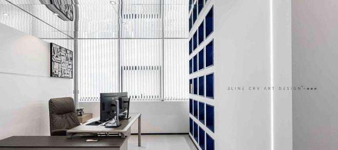 极简办公·2022 · 创新产业园的休闲沉浸式体验空间丨中国常州丨ALINECRV 设计团队(一缐创研空間設計)-37