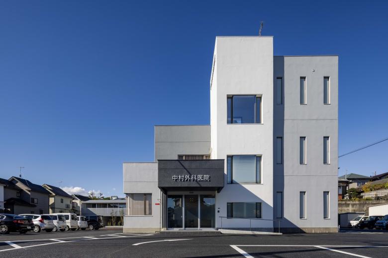 本庄の医院丨日本埼玉丨相坂研介設計アトリエ-0