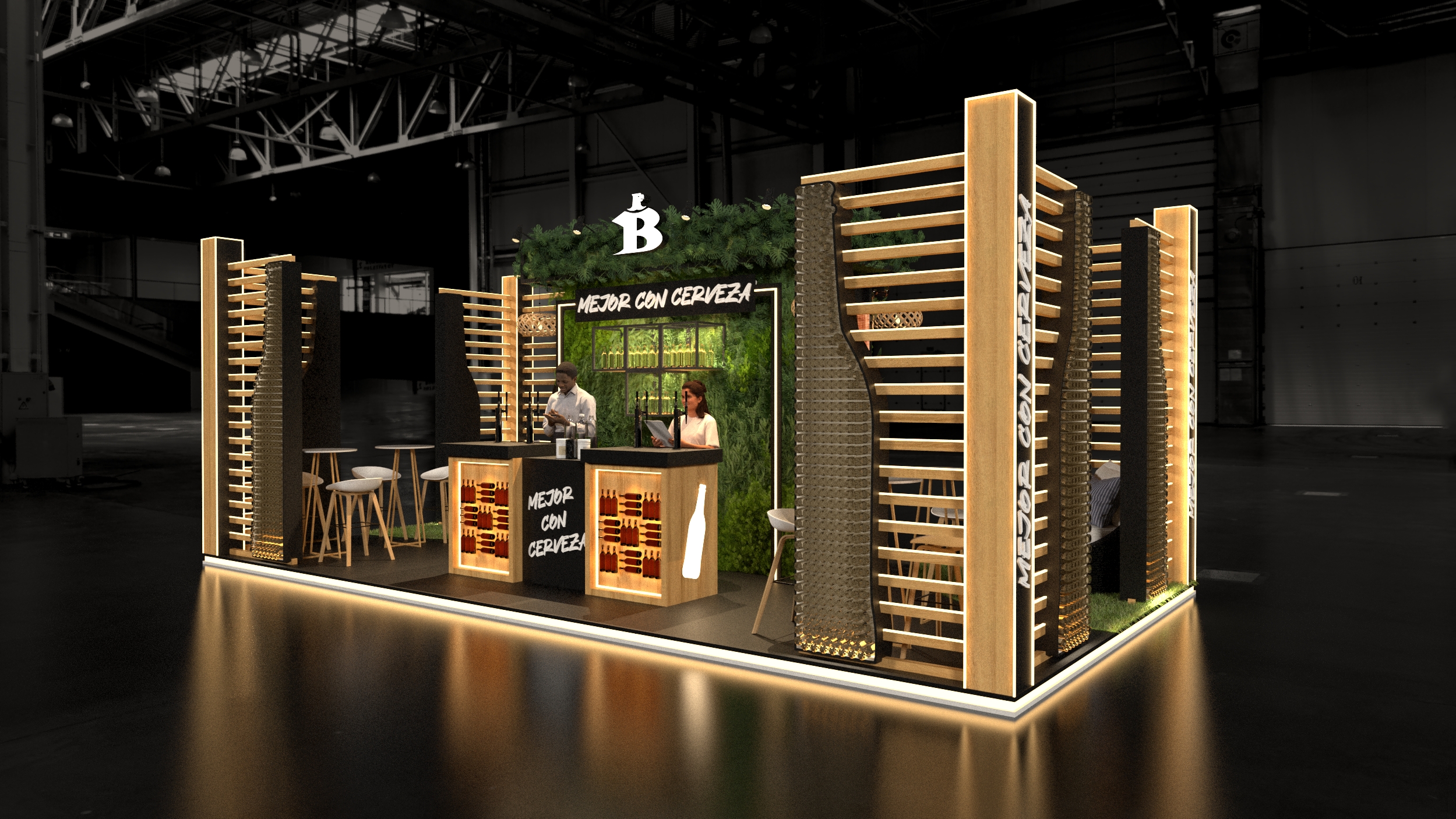 Stand Bavaria - Inustrial Design-1