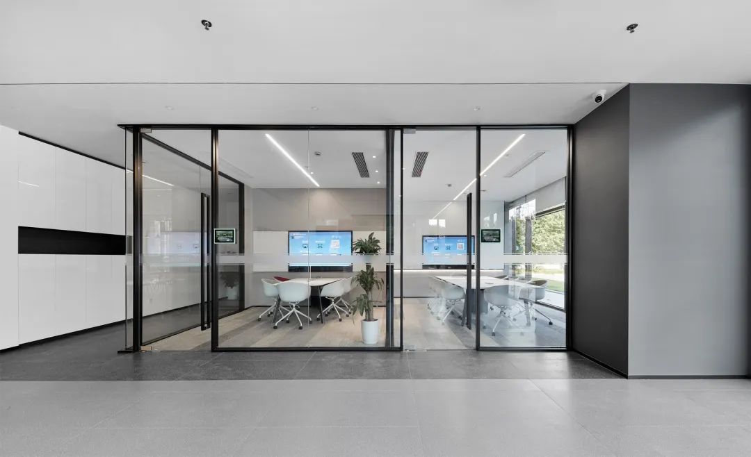 上海美创医疗科技办公空间丨中国上海丨优鸿设计 YOHO DESIGN-17