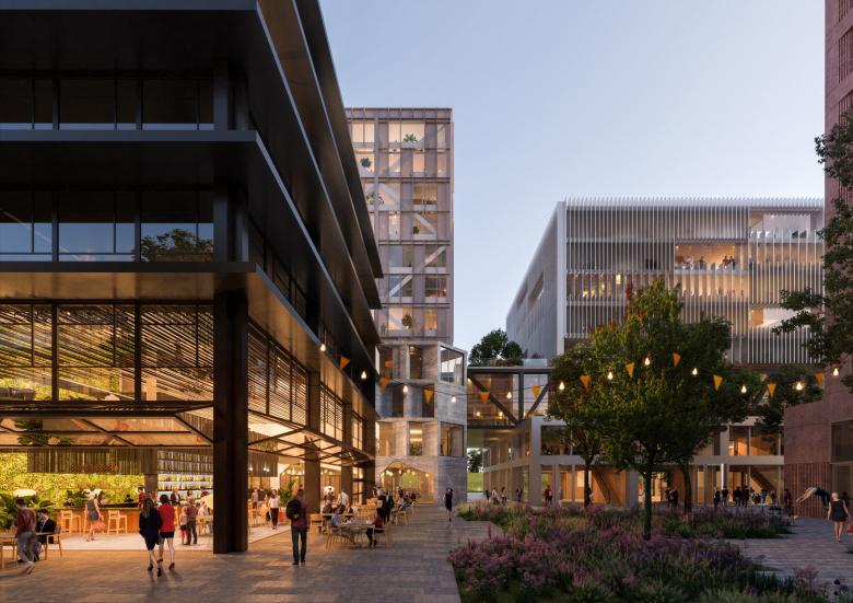 阿姆斯特尔设计区丨荷兰阿姆斯特丹丨Mecanoo-9