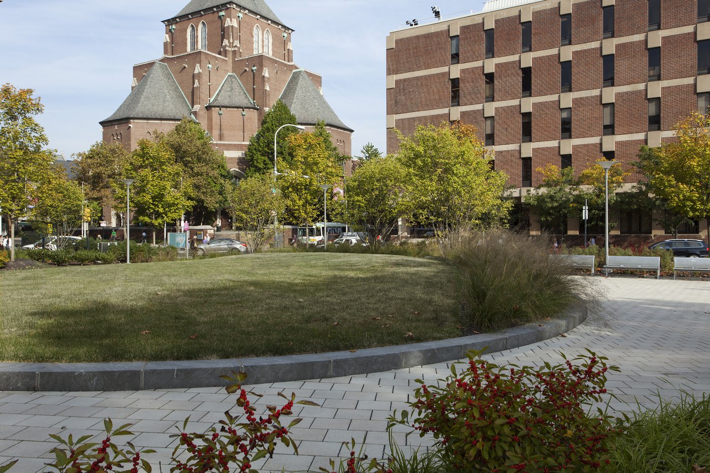 University of Pennsylvania Edward W. Kane Park -4