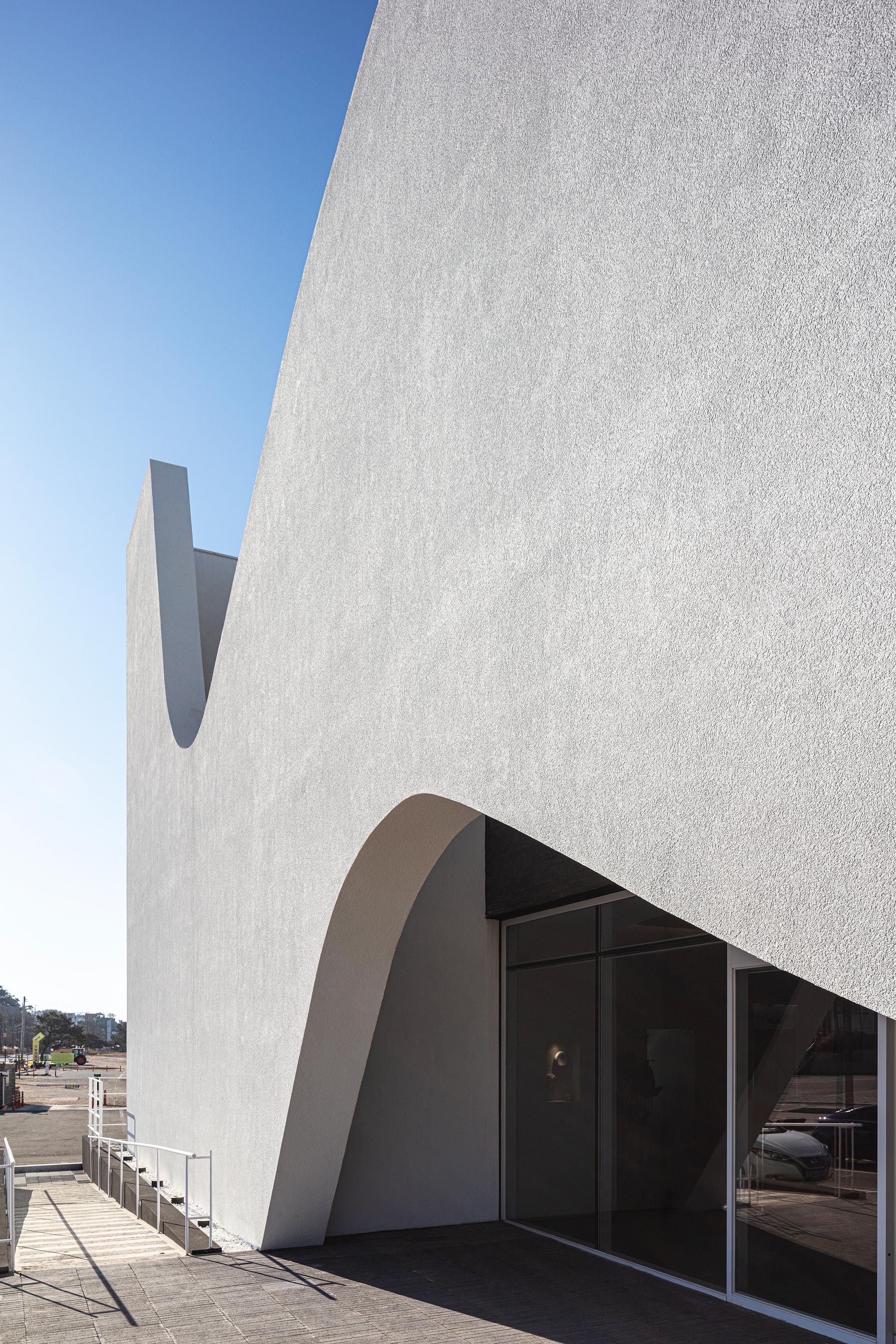 灵钟岛咖啡馆 [美味]丨(주)유타건축사사무소,UTAA Company-22