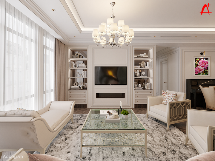 Hateco Laroma公寓室内设计丨越南河内丨Acong.vn,建筑A Cong-4