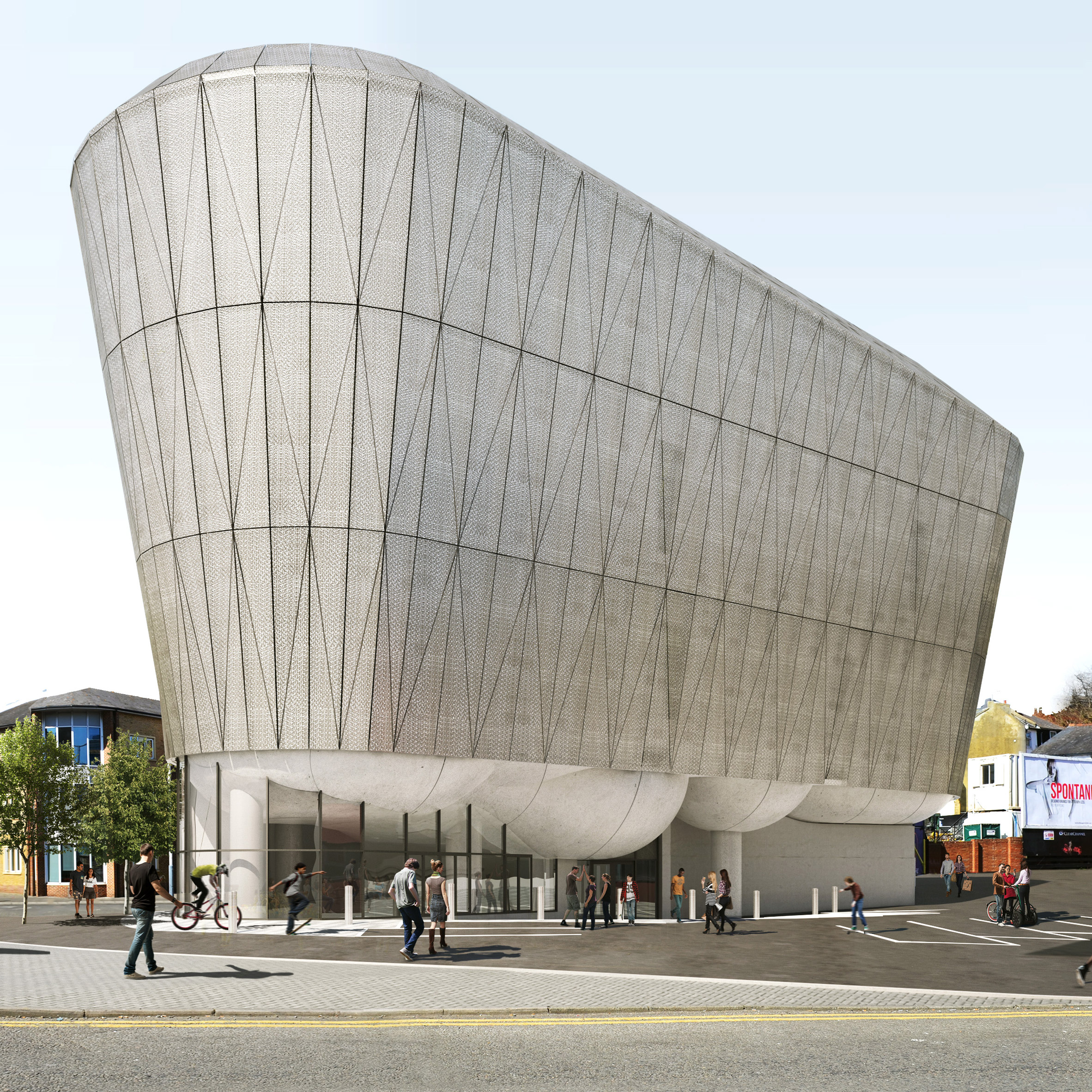 2021 年值得期待的 12 个建筑项目-49