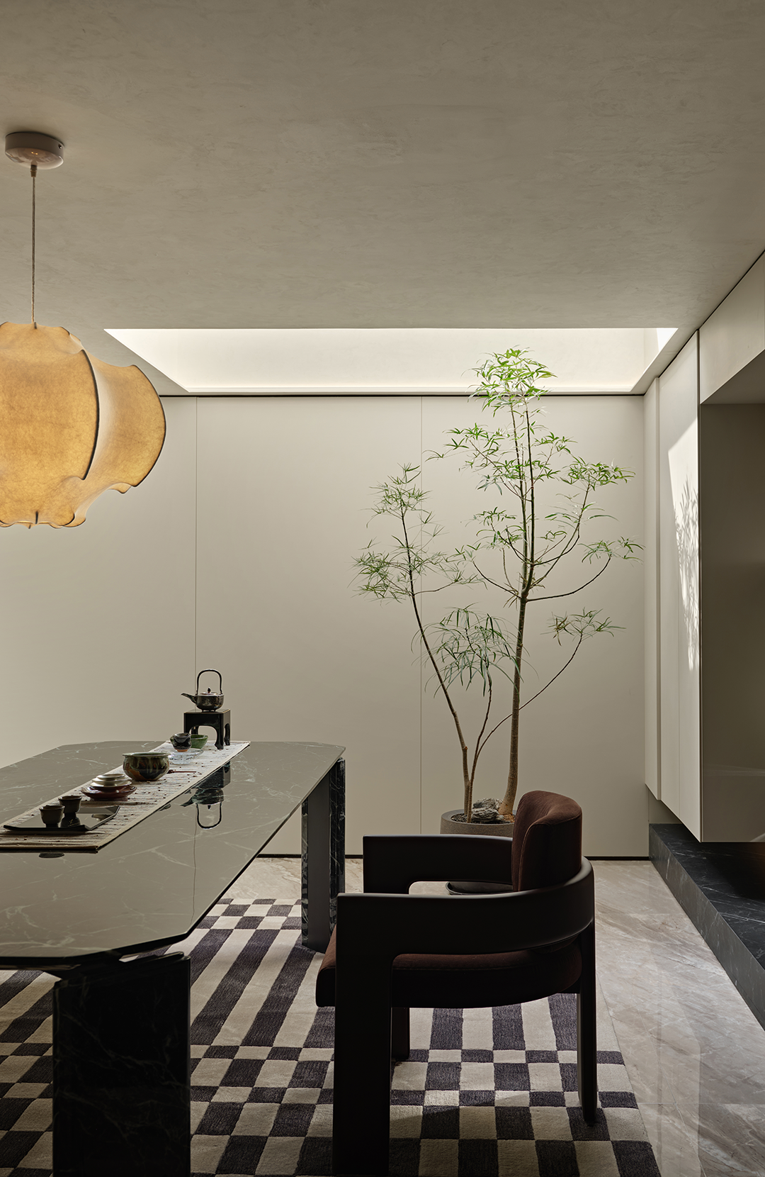 GARDEN19,贤坤花园二期丨中国南京丨南京观享际SKH室内设计等-55