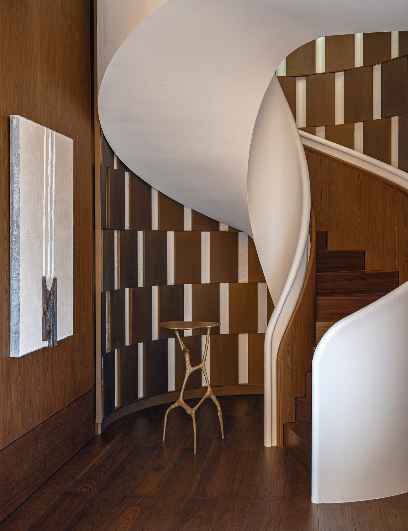 巴黎住宅,诠释设计格调丨法国巴黎丨Rodolphe Parente-2