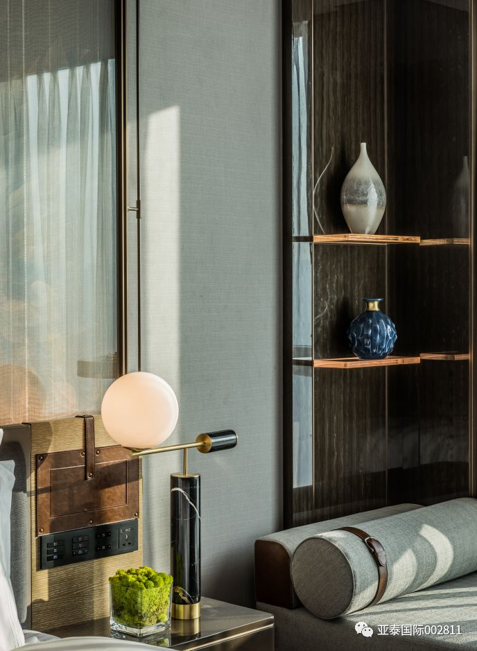 亚泰国际EPC项目巡展之七 | 深圳博林天瑞喜来登酒店-59