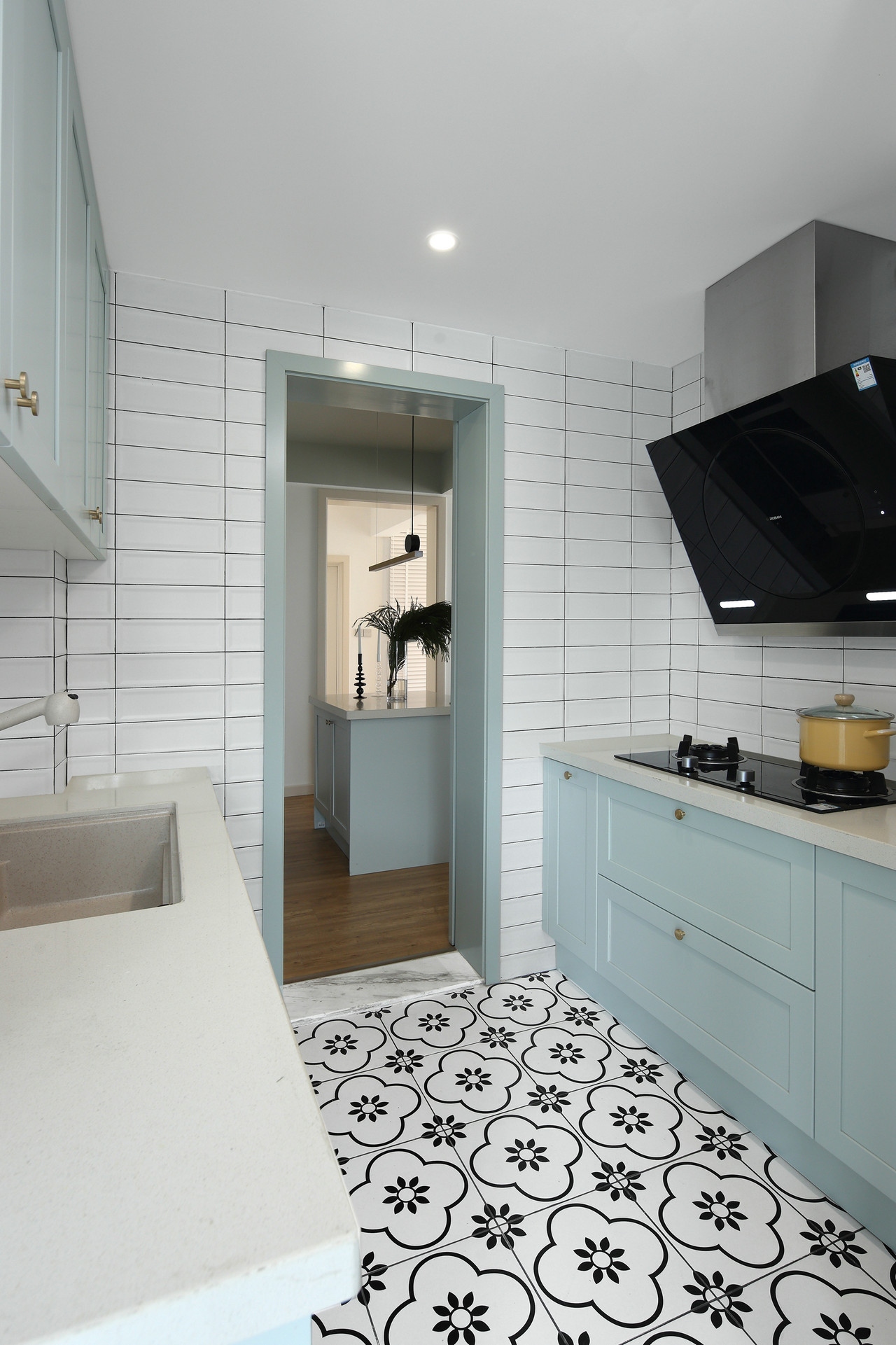 温暖·别致的心中太阳 | 成都 107 平米清羽设计案例-39