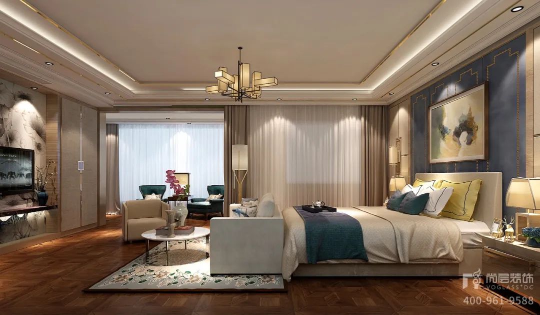 尚层别墅设计 | 原木优雅，生活如诗-18