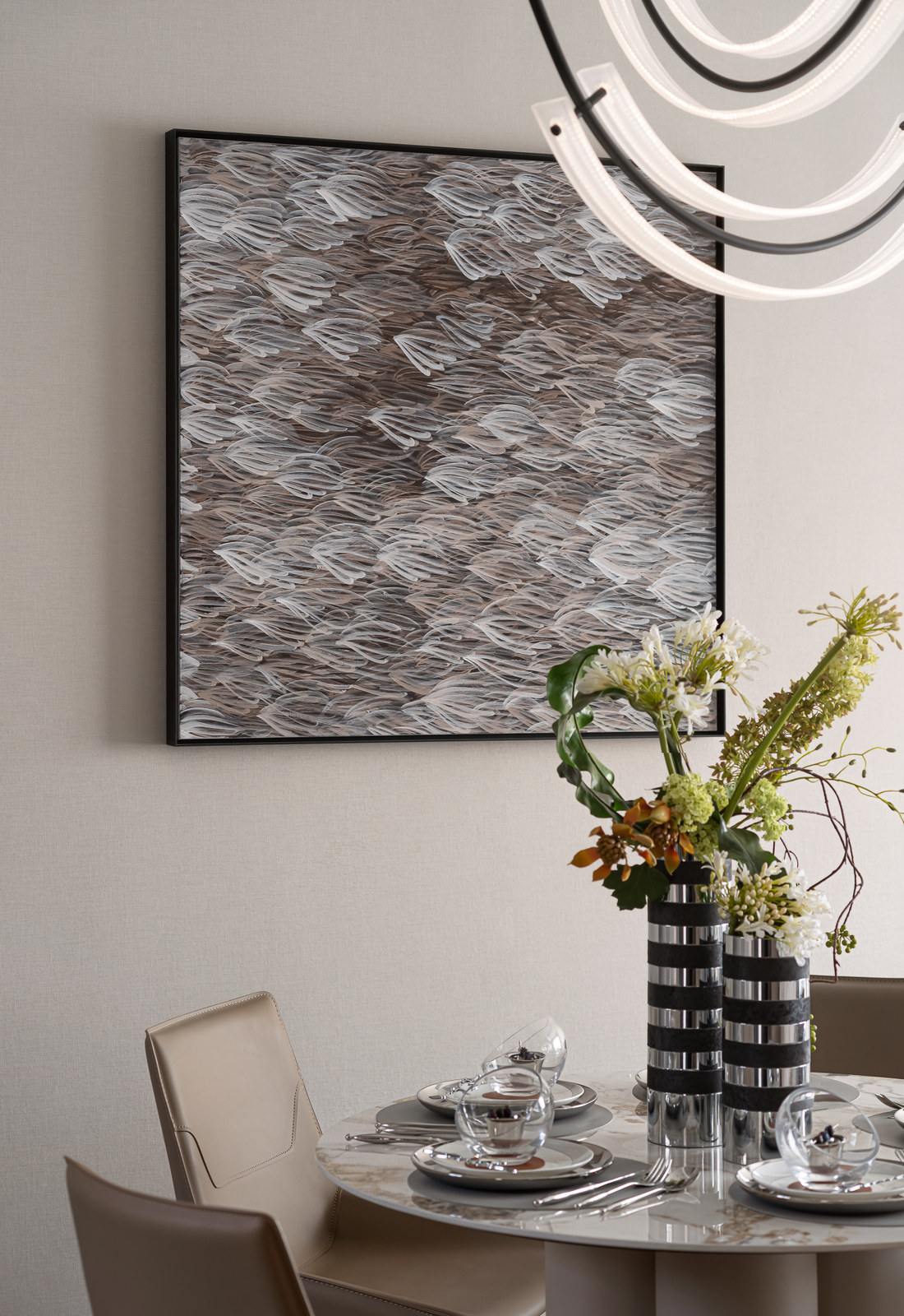 金融街·美兰金悦府丨中国上海丨MOD 穆德设计-53