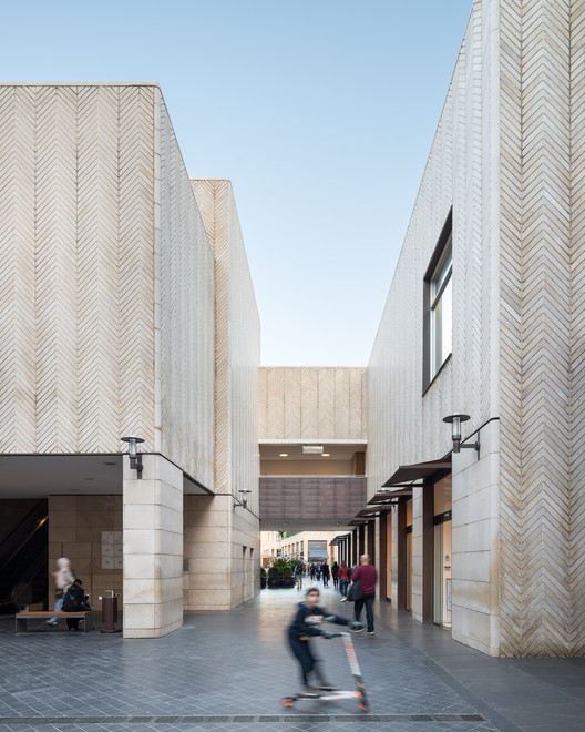 丨黎巴嫩贝鲁特丨Rafael Moneo-2