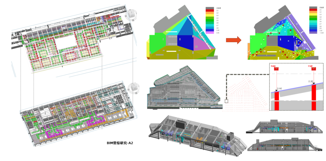 华为练秋湖研发中心(A,B组团)丨中国上海丨上海建筑设计研究院有限公司-72