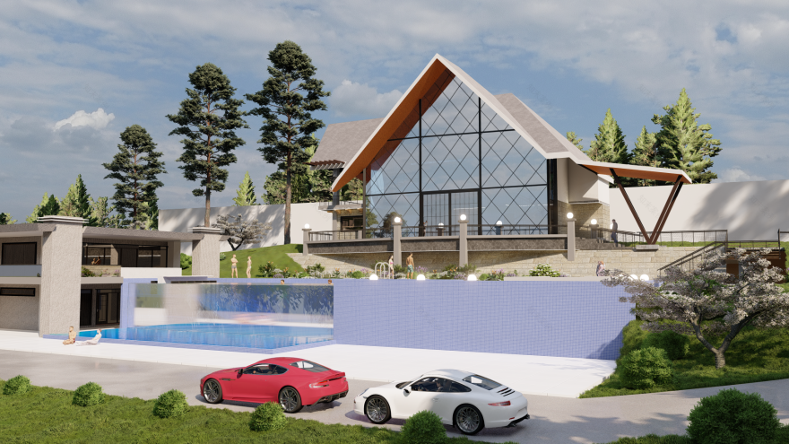 私人度假小屋丨肯尼亚-4