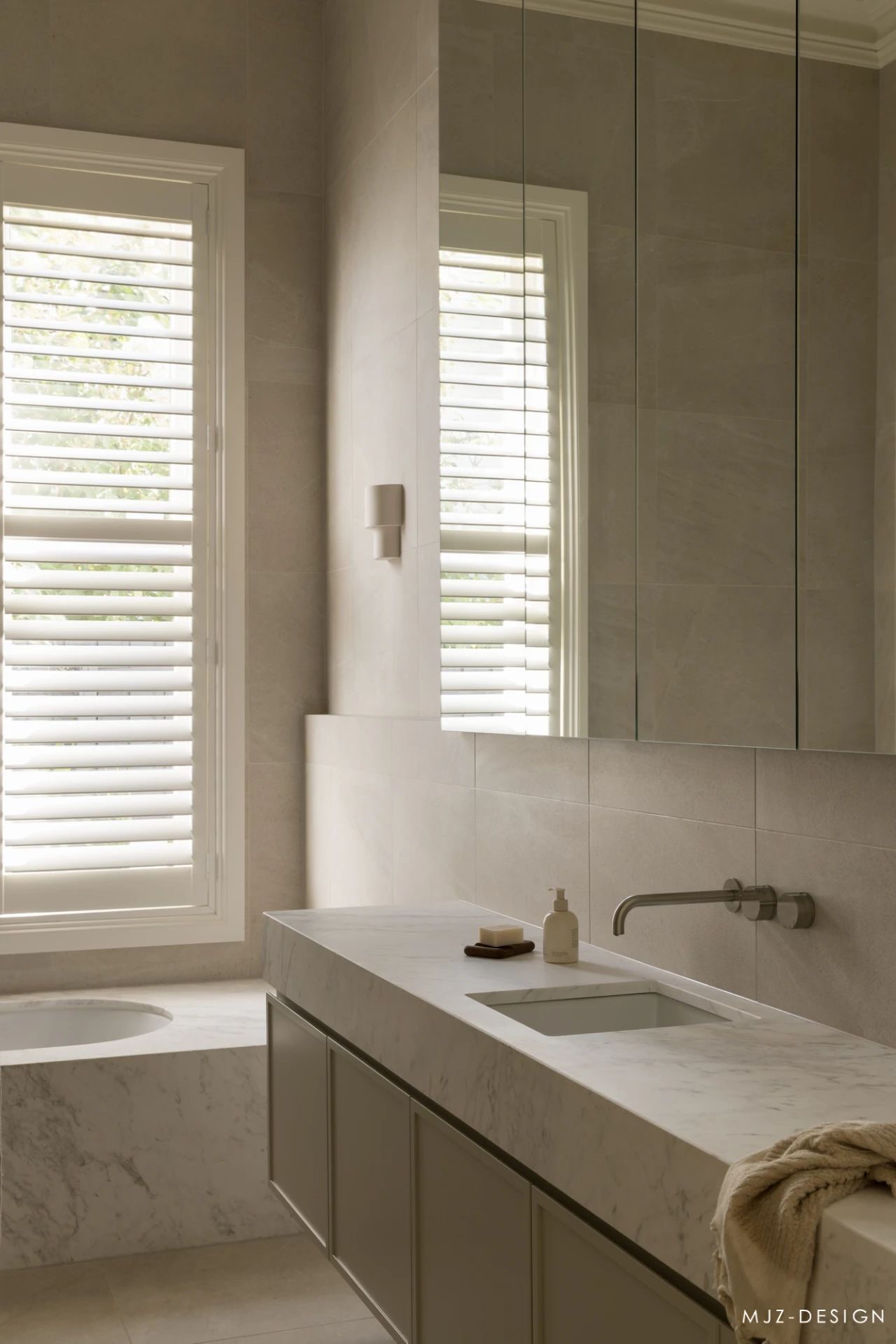 焦糖联排别墅丨澳大利亚墨尔本丨CJH STUDIO-40