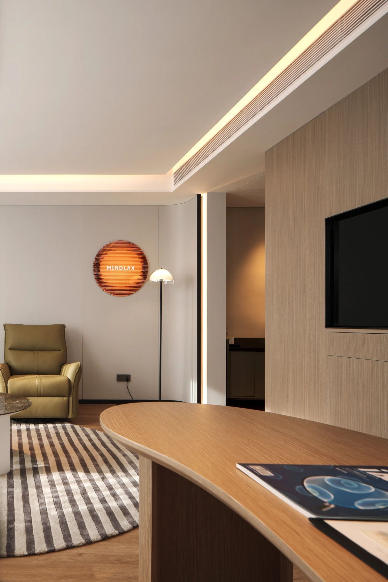 环保园翠湖蒲绒酒店丨中国北京丨QUCESS 清石设计-30