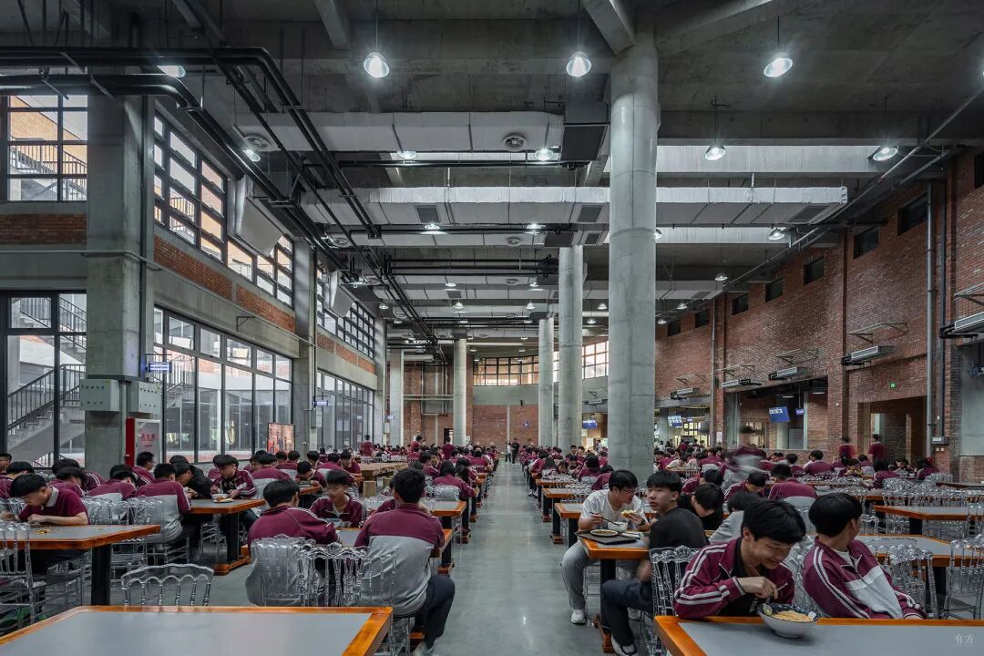 【AT】深圳易加-SZA设计新作｜成于矿坑——童泰国际学校-80